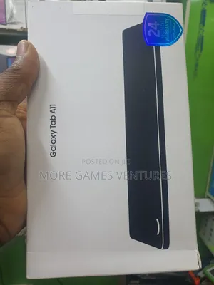 New Samsung Galaxy Tab A11 64 GB Black