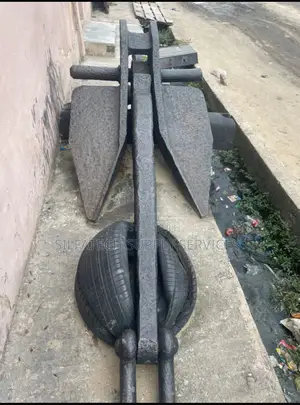 Ship Anchor Original