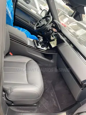 New Lexus RX 350 Premium AWD 2025 Black