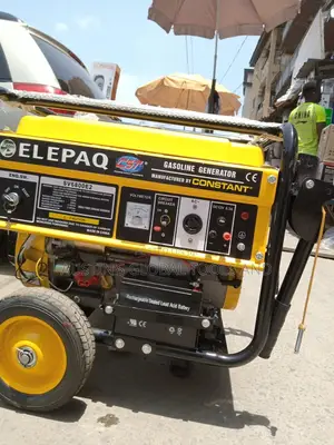Elepaq Gasoline Generator