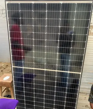 370w Longi Halfcut Panel Black Frame