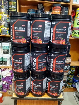 Ec Amino Eaa+ Bcaa