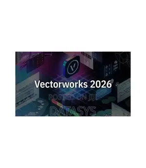 Vectorworks Design Suite 2026 - For Modeling, Drafting Rendering