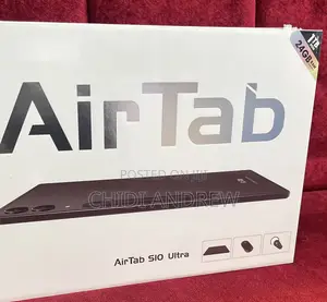 New AirTab S10 Ultra 1 TB