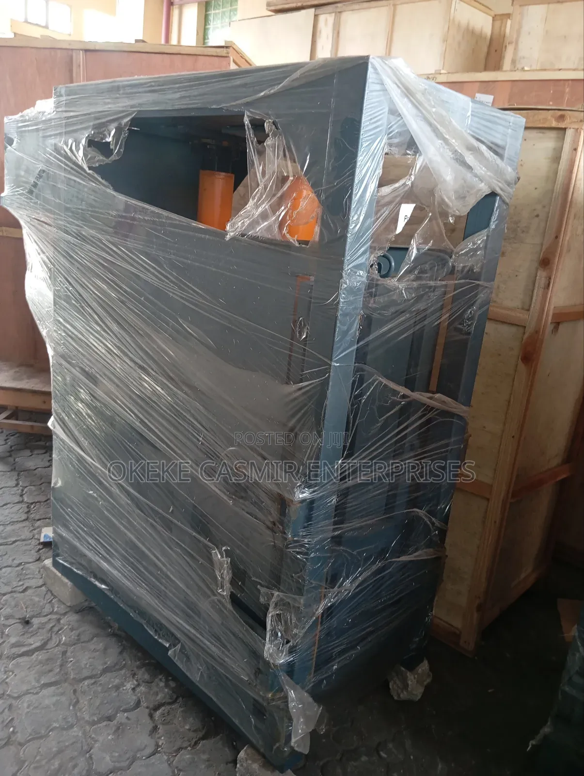 Bail Compactor Machine 40ton