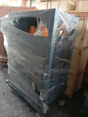 Bail Compactor Machine 40ton