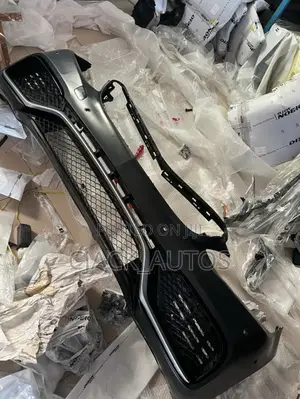 205 Front Bumper Amg