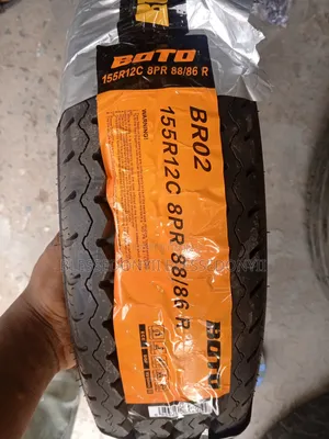 Boto Tyre 155/12