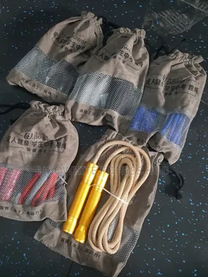 Jump Ropes