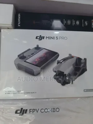 Dji Mini 5 Pro