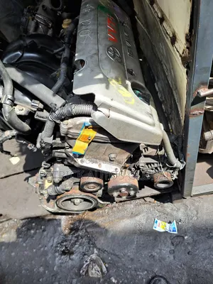 Toyota Camry 2az
