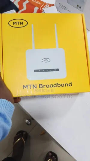 MTN Router Cat 6