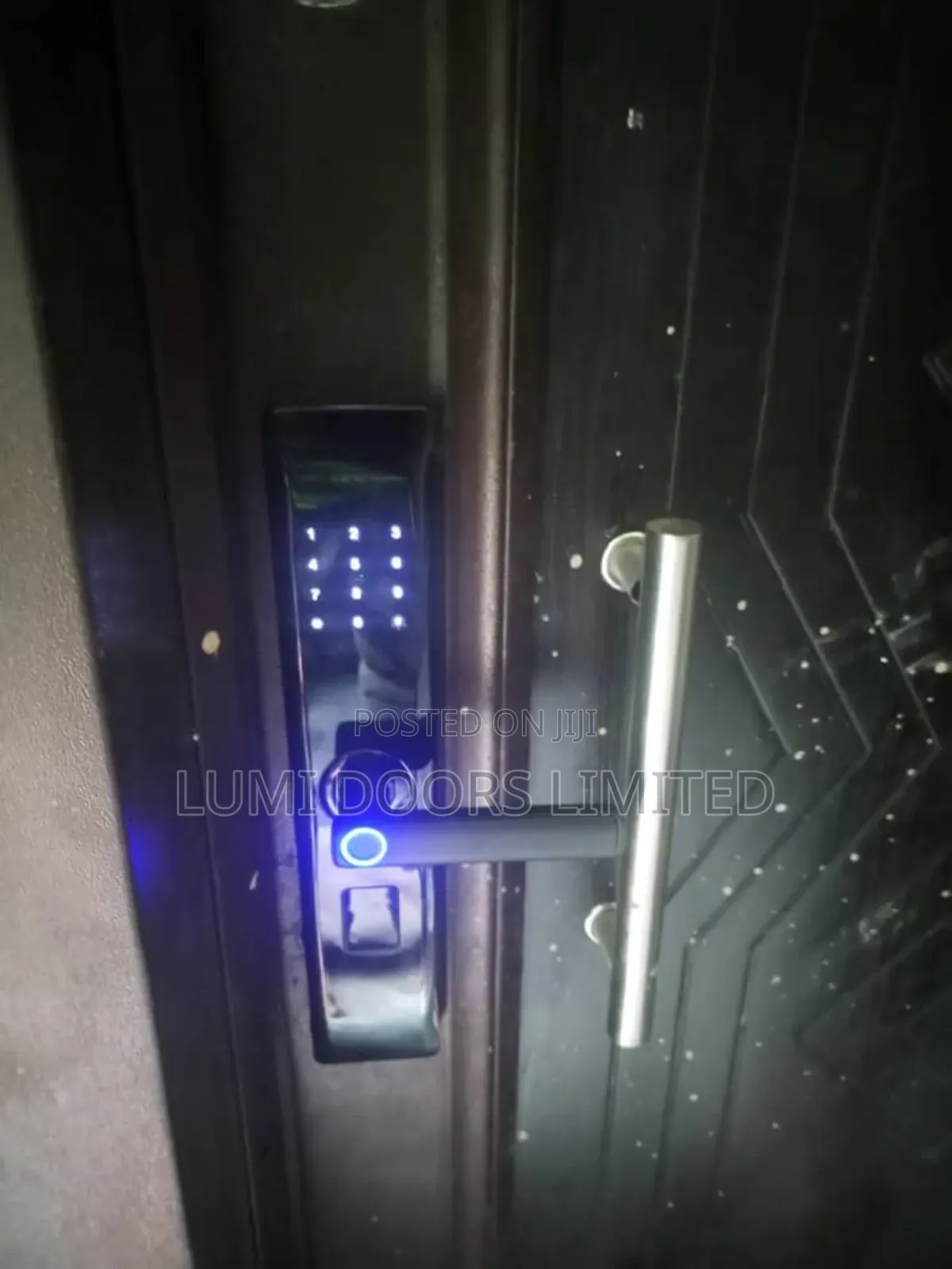 Smartlock Installation and Programming
