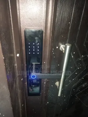 Smartlock Installation and Programming