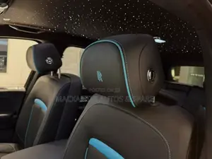 New Rolls-Royce Cullinan 2025 Black