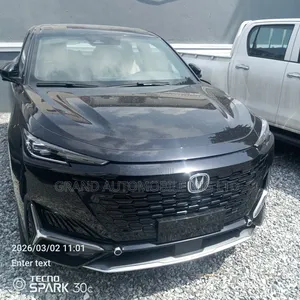New Changan UNI-K 2025 Black