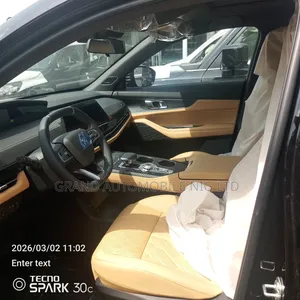 New Changan UNI-K 2025 Black