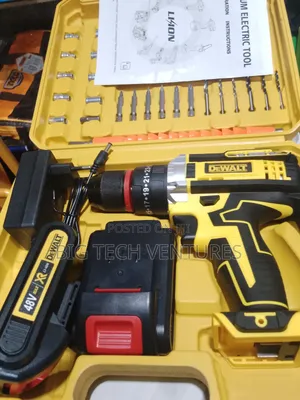 Drill Machine