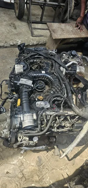 Amarok Engine V6 1018