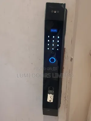 Smart Lock Installation and Programming