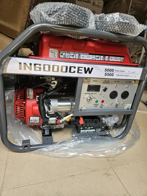 Ipower 5.5kva Petorl Generator