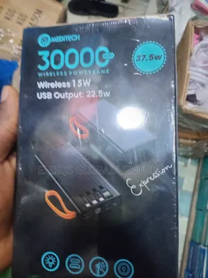 Power Tank