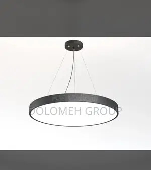 Round Led Light Chandelier 600mm