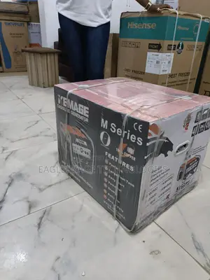 High Performance Kemage M Series 3.5kva Petrol Plant