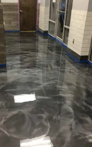 Industrial Exopy ,Stretch Ceiling,Warehouse Industrial Flooring