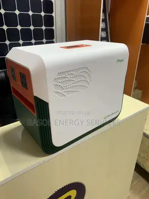 Cola3600 Plus Solar Generator