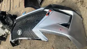 Complete Front Bumper Rx350 2018