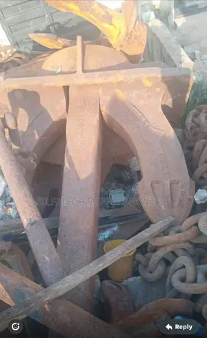 Ship Anchor Original