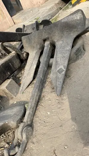 Ship Anchor
