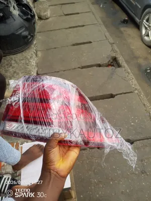 Rear Light for Gle 166 Set