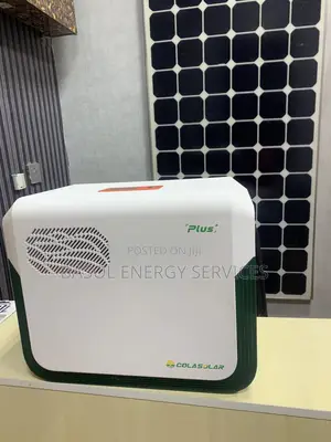 Cola3600 Plus Solar Generator