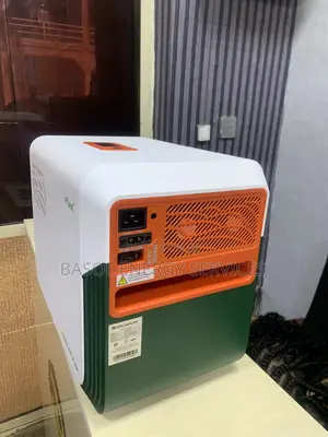 Cola3600 Plus Solar Generator