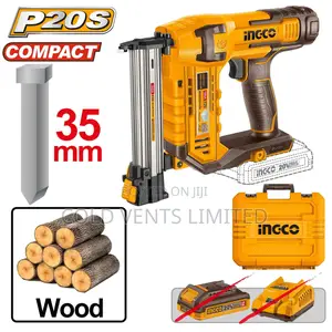 Cordless Brad Nailer – Cbnli3505