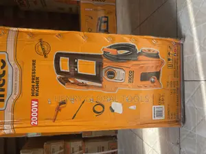 2000w Ingco Pressure Washer Machine