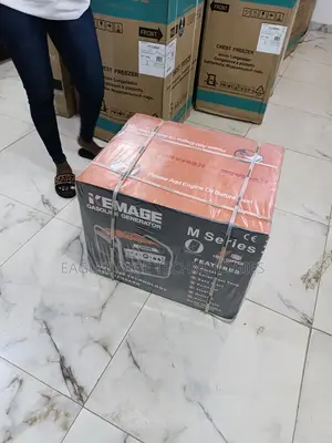 Authentic Kemage M-Series 3.5kva – 100% Copper Coil