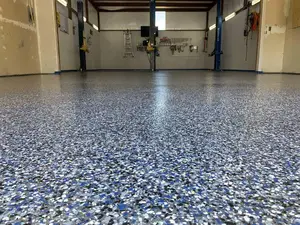 Warehouse Industry Flooring
