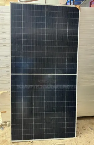600w Longi Panel