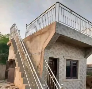 Stainless Steel Handrail Both Outside and Indoor