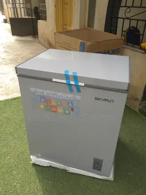 Skyrun 145 Litres Chest Freezer - Brand New