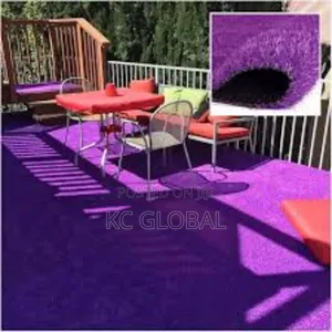 Artificial Grass Purple 30mm Roll