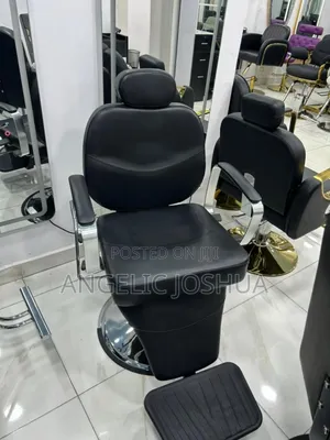 Saloon Barber Chair