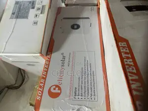 Felicity 6kva 48v Hybrid Inverter