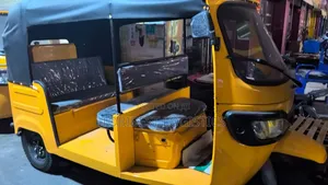 New TVS XL 100 Comfort 2023 Yellow