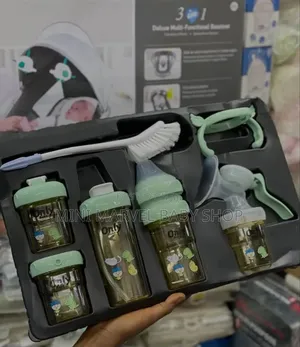 Only Baby Complete Baby Nurturing Set