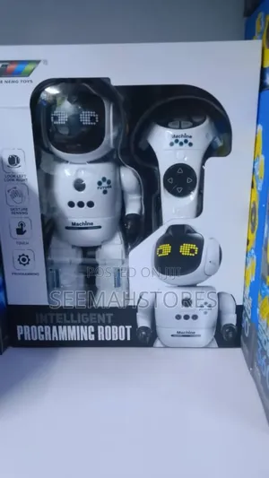 Intelligent Programming Robot
