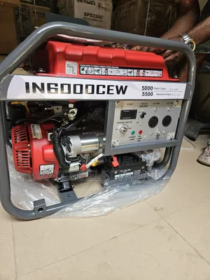 Ipower 5.5kva Generator – Quality Power Anytime